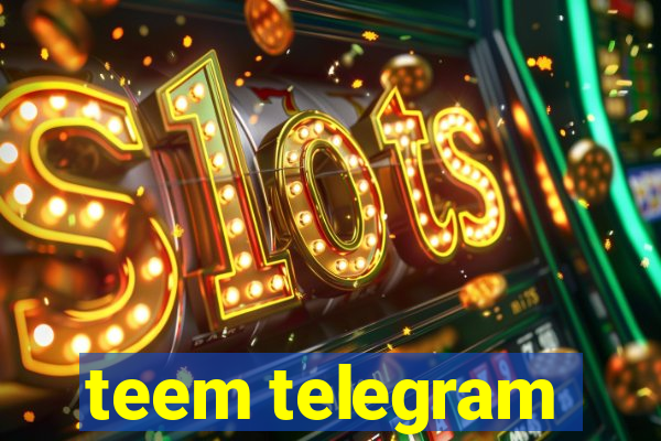 teem telegram